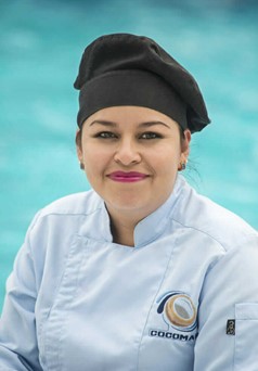 María